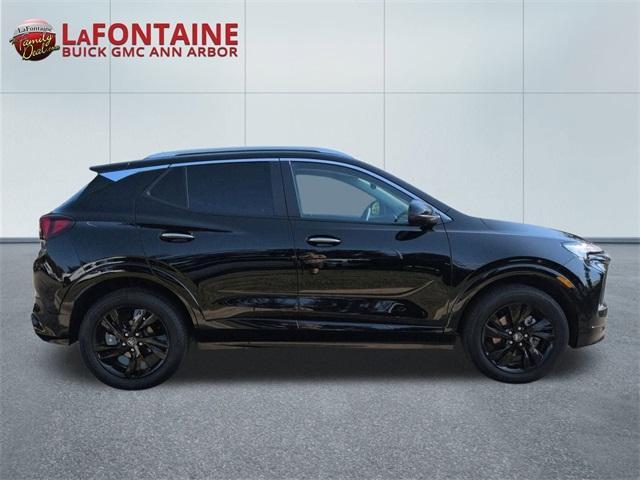 used 2024 Buick Encore GX car, priced at $24,000