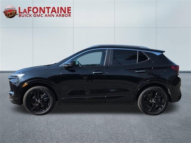 used 2024 Buick Encore GX car, priced at $24,000