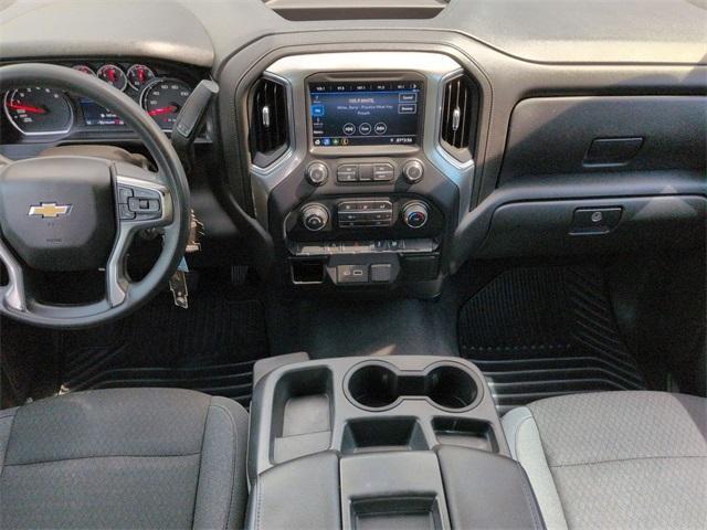 used 2020 Chevrolet Silverado 1500 car, priced at $25,495