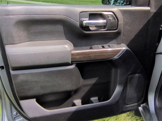 used 2020 Chevrolet Silverado 1500 car, priced at $25,495