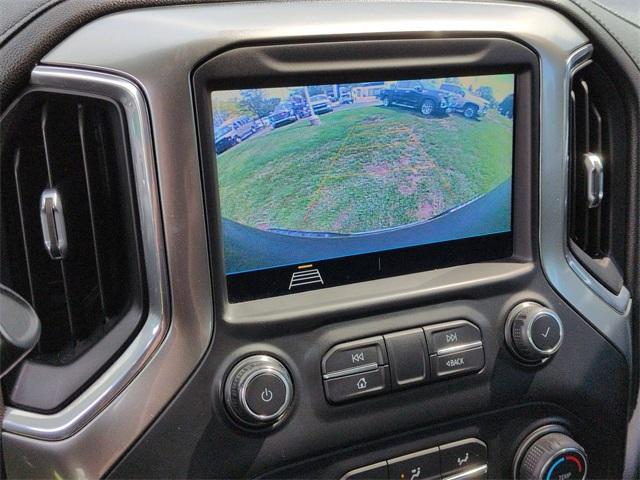 used 2020 Chevrolet Silverado 1500 car, priced at $25,495