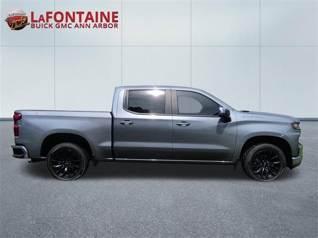 used 2020 Chevrolet Silverado 1500 car, priced at $25,495