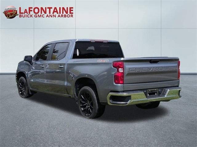 used 2020 Chevrolet Silverado 1500 car, priced at $25,495