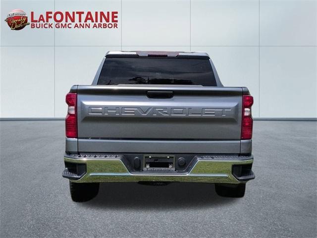 used 2020 Chevrolet Silverado 1500 car, priced at $25,495