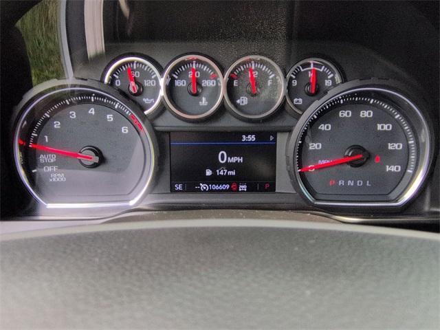 used 2020 Chevrolet Silverado 1500 car, priced at $25,495