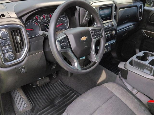 used 2020 Chevrolet Silverado 1500 car, priced at $25,495