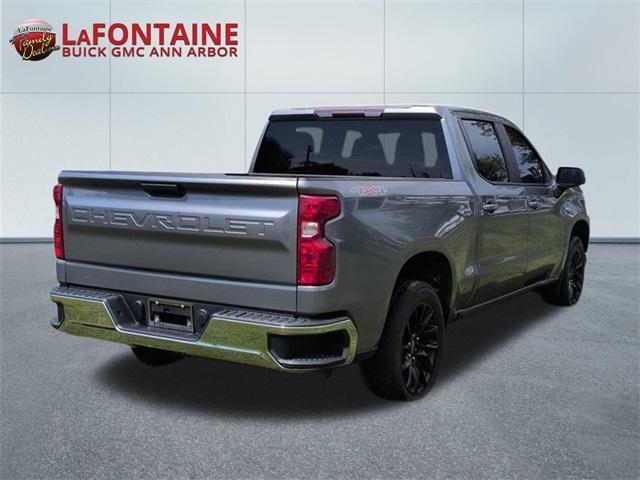 used 2020 Chevrolet Silverado 1500 car, priced at $25,495