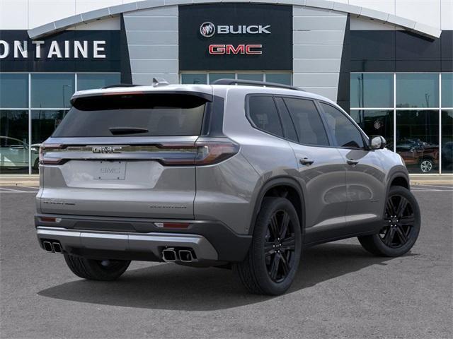 new 2026 GMC Acadia car, priced at $49,809