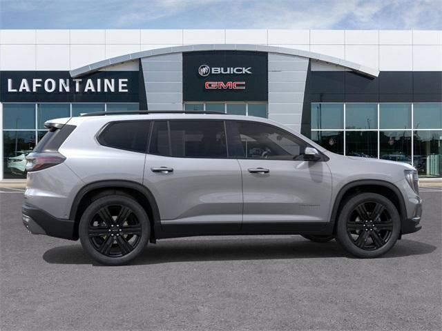new 2026 GMC Acadia car, priced at $49,809