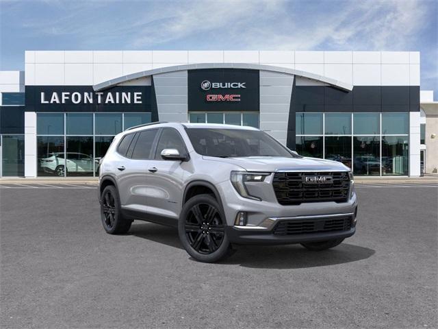 new 2026 GMC Acadia car, priced at $49,809