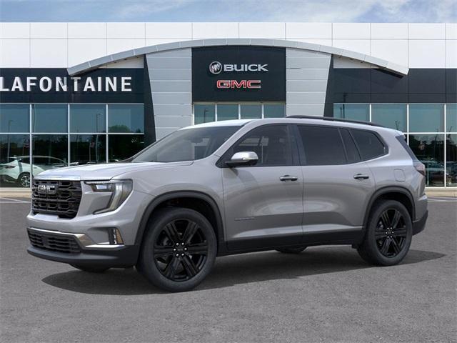new 2026 GMC Acadia car, priced at $49,809