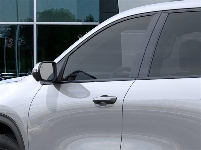 new 2026 GMC Acadia car, priced at $49,809