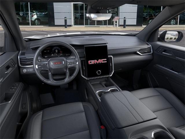 new 2026 GMC Acadia car, priced at $49,809