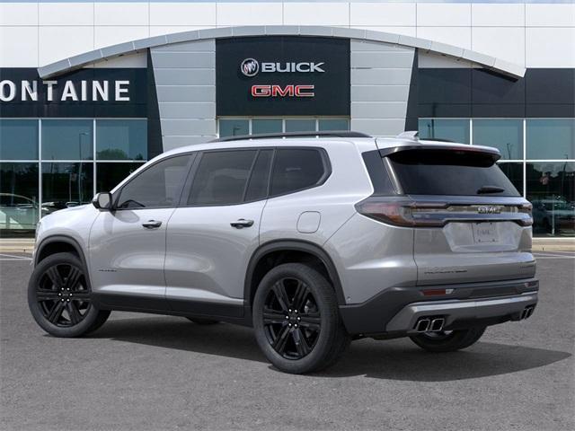 new 2026 GMC Acadia car, priced at $49,809