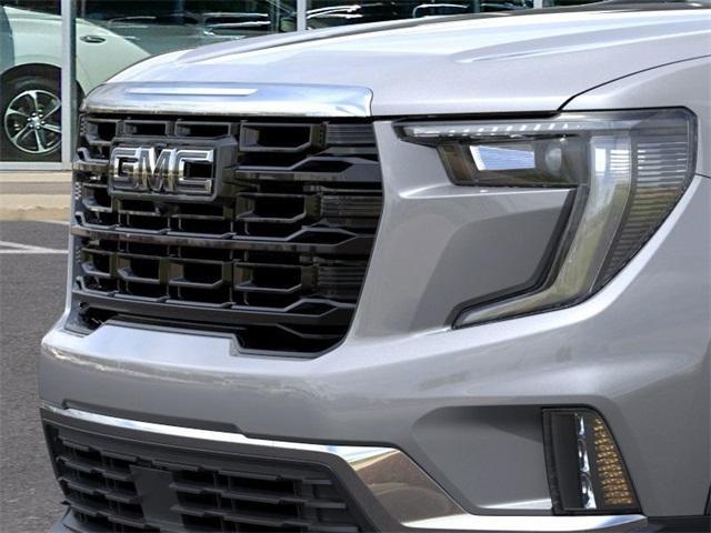 new 2026 GMC Acadia car, priced at $49,809