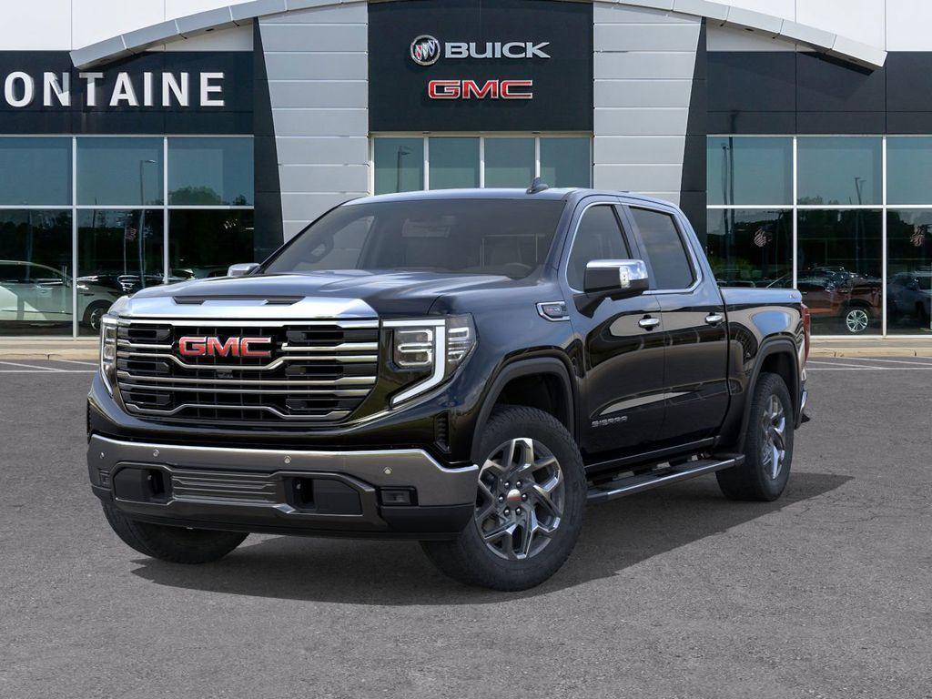 new 2026 GMC Sierra 1500 car