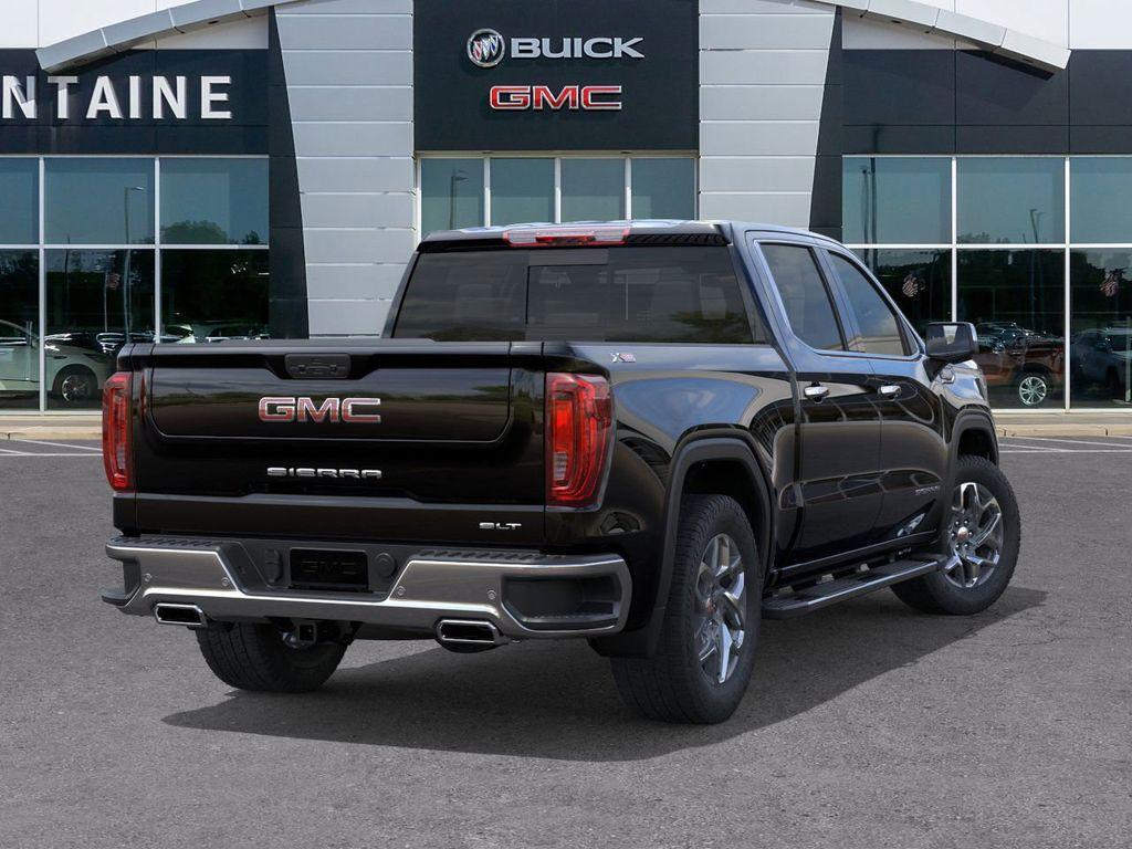 new 2026 GMC Sierra 1500 car