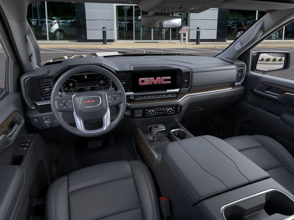 new 2026 GMC Sierra 1500 car