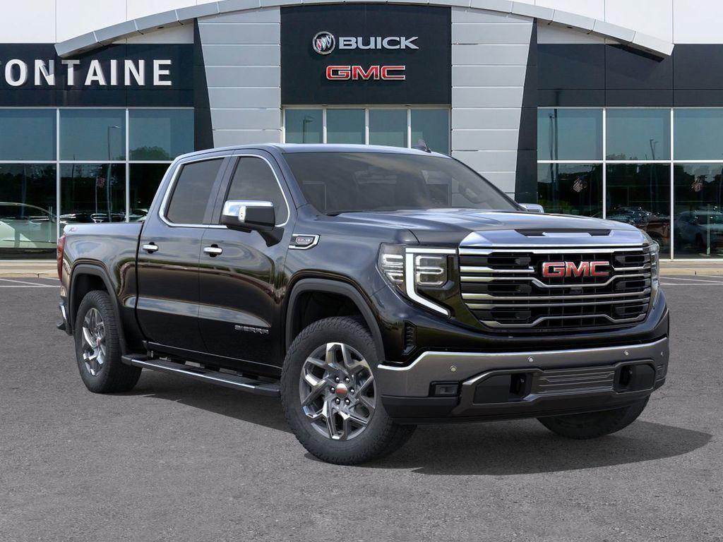 new 2026 GMC Sierra 1500 car