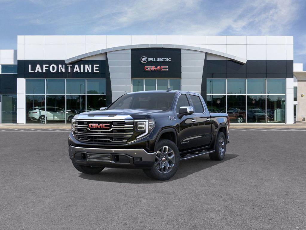 new 2026 GMC Sierra 1500 car