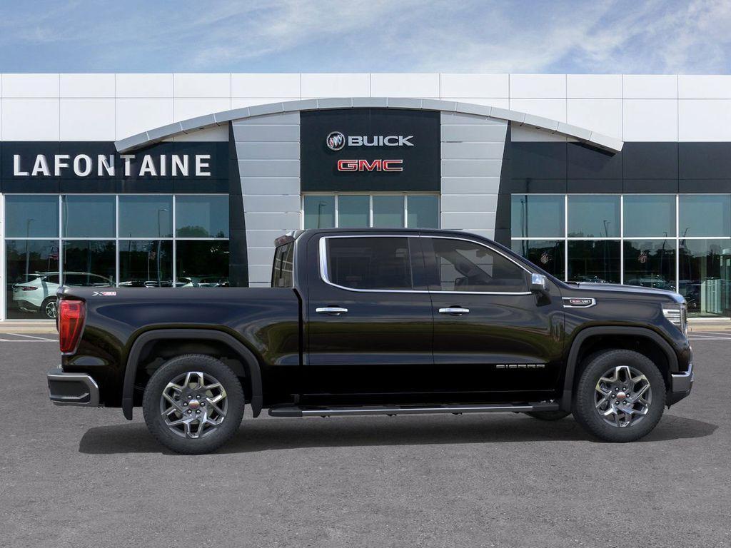 new 2026 GMC Sierra 1500 car