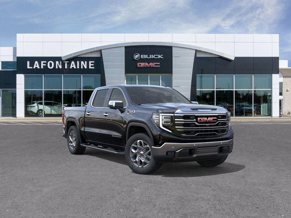 new 2026 GMC Sierra 1500 car