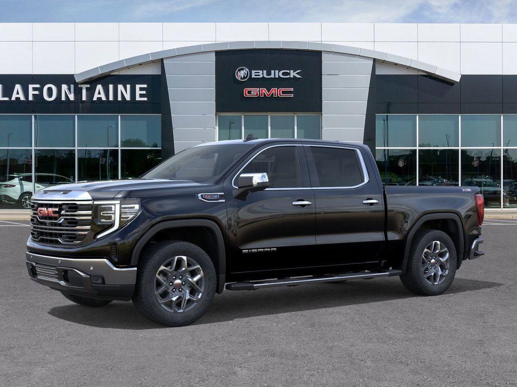 new 2026 GMC Sierra 1500 car