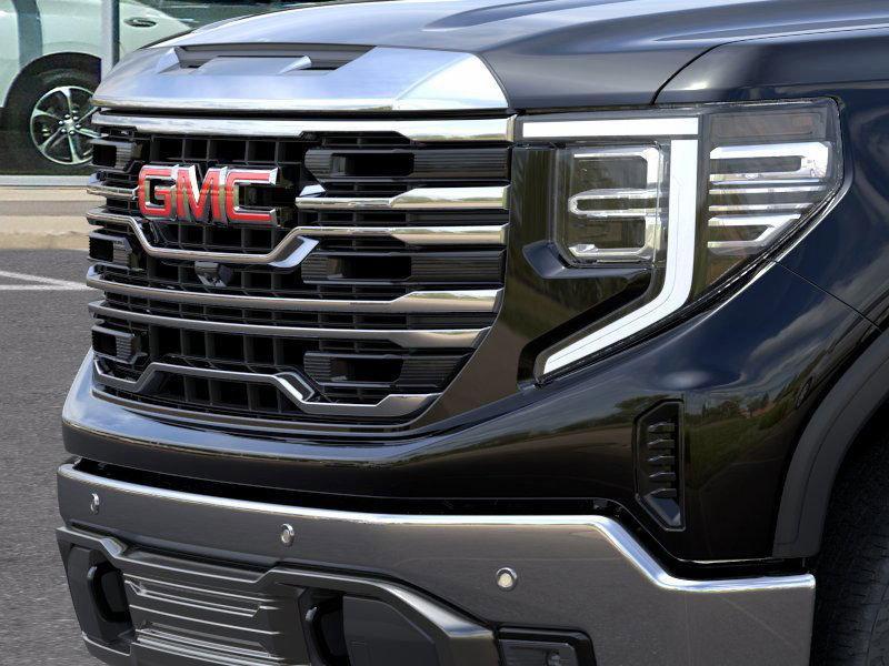 new 2026 GMC Sierra 1500 car