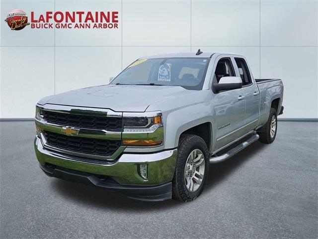used 2019 Chevrolet Silverado 1500 LD car, priced at $21,600