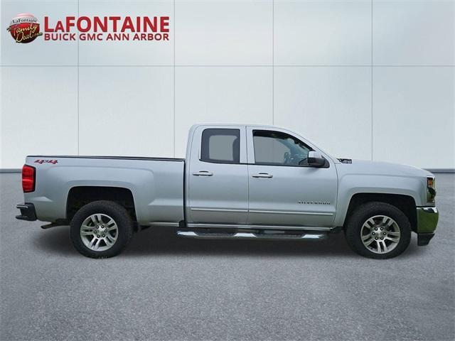 used 2019 Chevrolet Silverado 1500 LD car, priced at $21,600