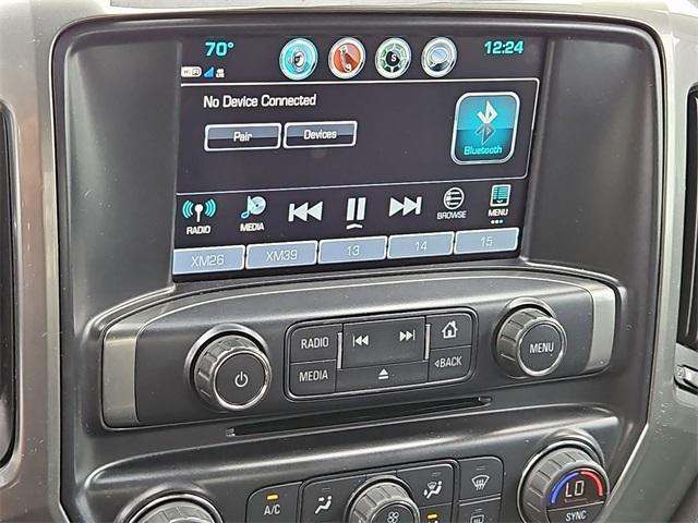 used 2019 Chevrolet Silverado 1500 LD car, priced at $21,600