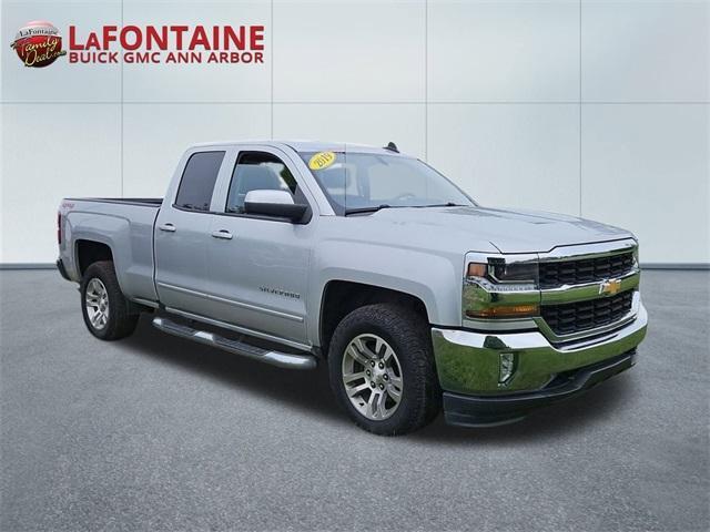 used 2019 Chevrolet Silverado 1500 LD car, priced at $21,600