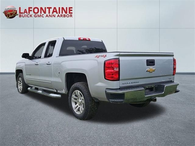 used 2019 Chevrolet Silverado 1500 LD car, priced at $21,600