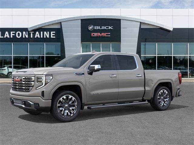 new 2026 GMC Sierra 1500 car, priced at $70,490