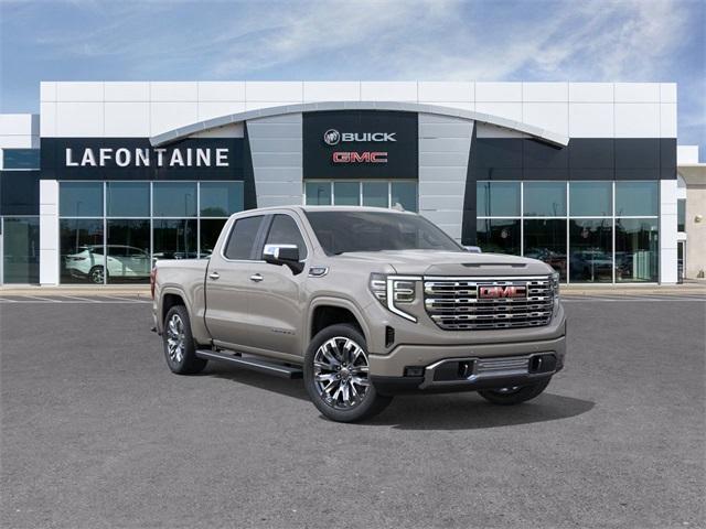 new 2026 GMC Sierra 1500 car, priced at $70,990