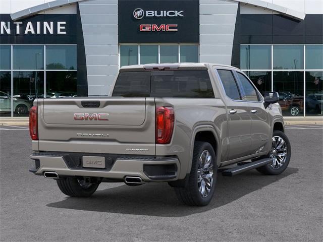 new 2026 GMC Sierra 1500 car, priced at $70,490