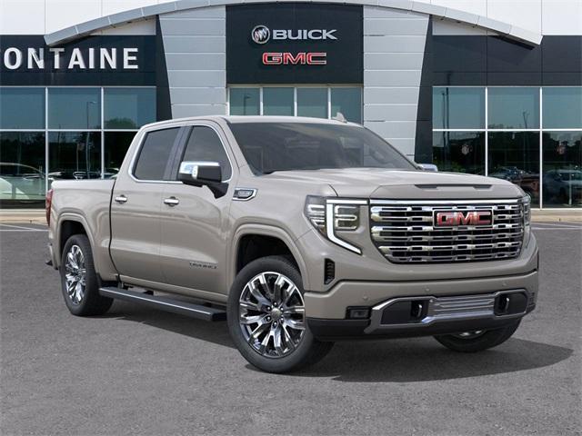 new 2026 GMC Sierra 1500 car, priced at $70,490