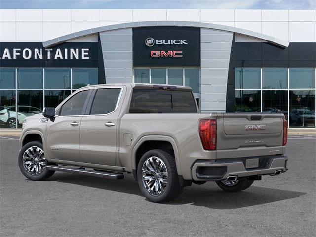 new 2026 GMC Sierra 1500 car, priced at $70,490