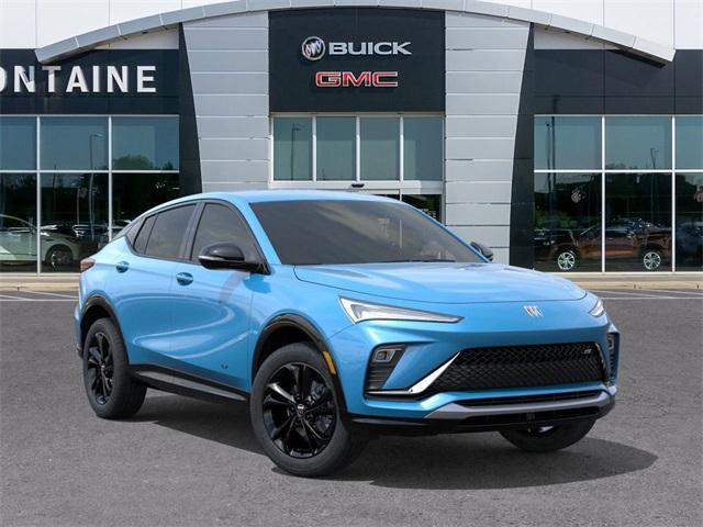 new 2026 Buick Envista car, priced at $27,314