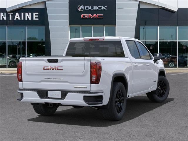 new 2025 GMC Sierra 1500 car, priced at $50,844