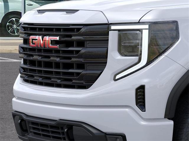 new 2025 GMC Sierra 1500 car, priced at $50,844