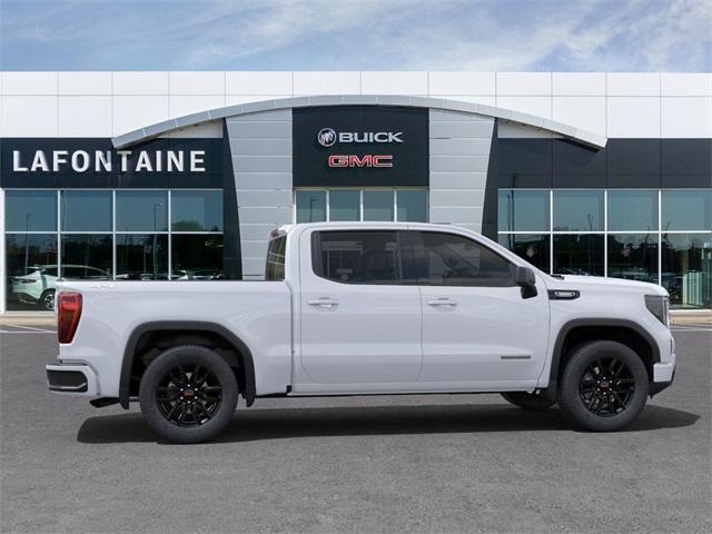 new 2025 GMC Sierra 1500 car, priced at $50,844