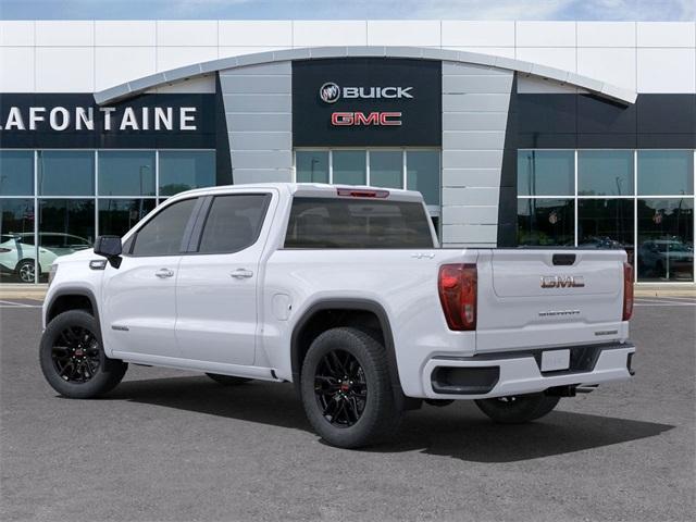 new 2025 GMC Sierra 1500 car, priced at $50,844
