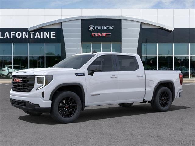 new 2025 GMC Sierra 1500 car, priced at $50,844