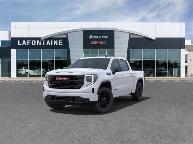 new 2025 GMC Sierra 1500 car, priced at $50,844