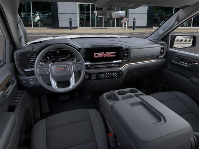 new 2025 GMC Sierra 1500 car, priced at $50,844