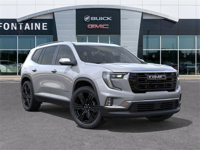 new 2026 GMC Acadia car, priced at $51,905