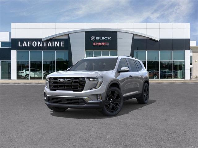 new 2026 GMC Acadia car, priced at $51,905