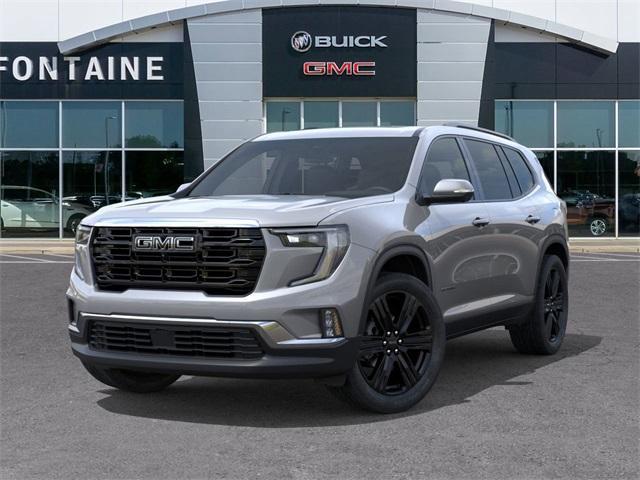 new 2026 GMC Acadia car, priced at $51,905