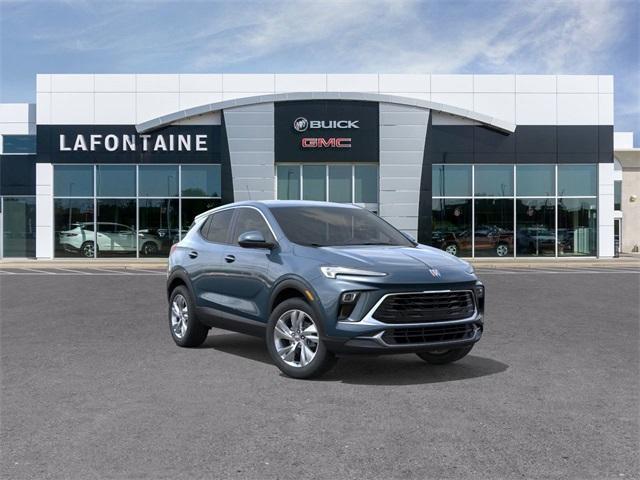 new 2026 Buick Encore GX car, priced at $25,762